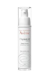 Avene Physiolift day cream, nigh balm авен физиолифт крем