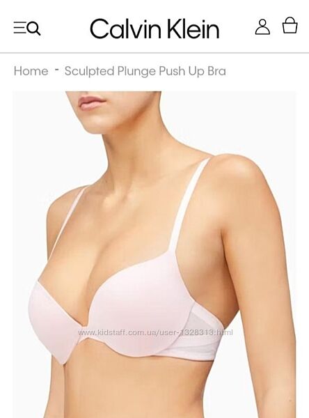 Бюстгалтер Calvin Klein оригинал