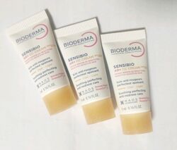 Bioderma Sensibio AR сс-крем spf 50 биодерма сенсибио от покраснен