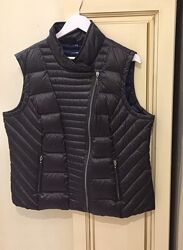 Новий. Пуховий жилет Charles - Voegele PREMIUM DOWN Ultralight Vest Grey Ори