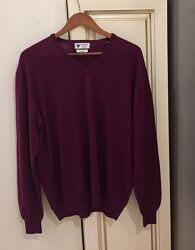 Новий. Чоловічий светр з меріно бренду Warren & Parker gentlemen&acutes cut merin