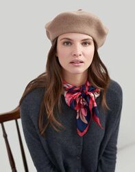  Новий. Берет з вовни Primark Beret in  100 WOOL Beige Natural оригінал зі 