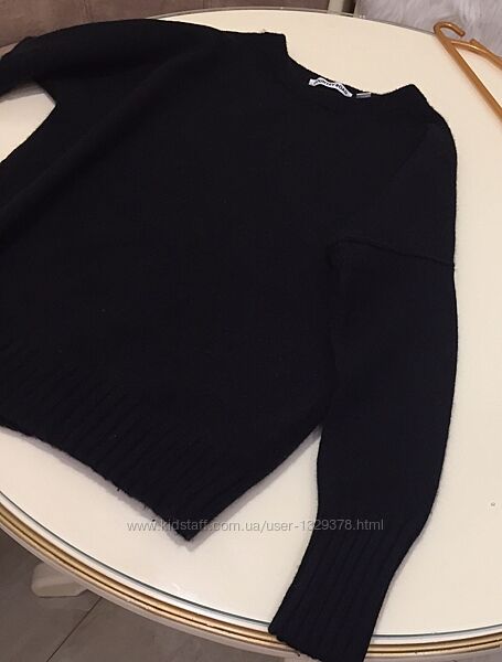 Светр з альпаки вовни COUNTRY ROAD Soft Crew Knit luxurious Merino wool and