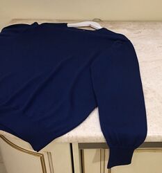 Новий. Чоловічий светр з меріно вовни PETER HAHN 100 MERINO WOOL Crew Sweat