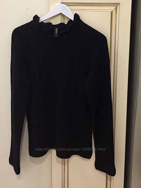 Новий светр з кашеміру шовку MARC CAIN SILK & CASHMERE Relaxed Soft Knit Dr