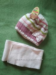 Зимняя шапка и шарф Politano, р. 48-50