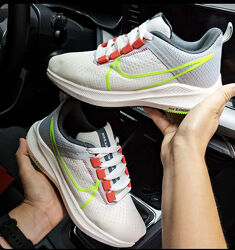 Кроссовки nike zoom женские текстиль сеточка легусенькие  2 цвета 36-40