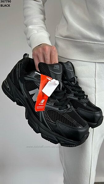 кросівки New Balance утеплені хутром