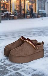 Трендові коричневі уги