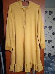 Сукня з капюшоном, р. L/XL