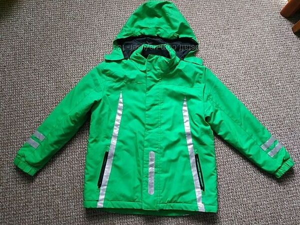 Вітровка на хлопчика. Вітровка на флісі. Ветровка на рост 134