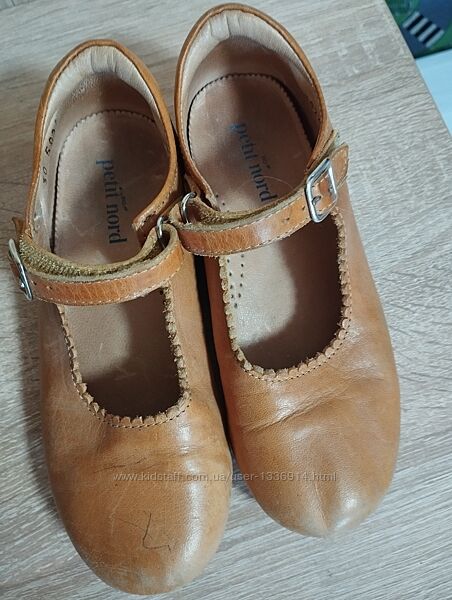 Туфлі на дівчинку 30 розмір 