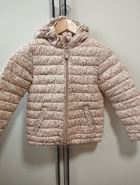 Демисезонна куртка на дівчинку Next 122