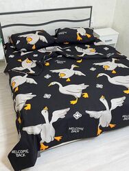 Комплект  постельного белья подростковый, детский