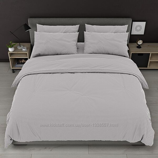 Постільна білизна зі щільної бязі, всі розміри пошиття