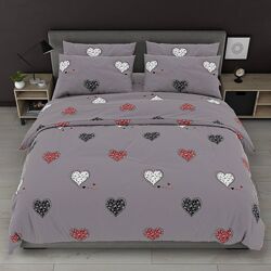 Постільна білизна зі щільної бязі, всі розміри пошиття