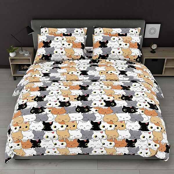 Комплект детского постельного белья