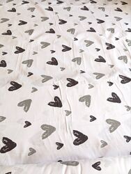 Гарні простирадла, зі щільної бязі. всі розміри, пошиття з резинкою