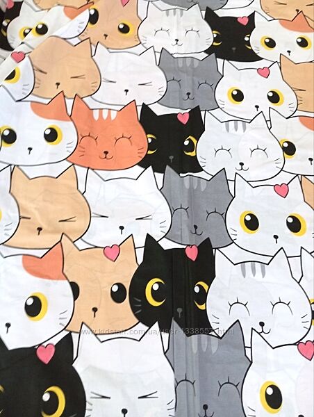 Простыни бязь, детские расцветки