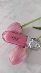 Kiko Milano 3D hydra lipgloss блиск для губ 26