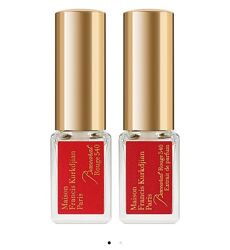 M. f. kurkdjian set 2edp 5 ml baccarat rouge 540  baccarat rouge 540 ext