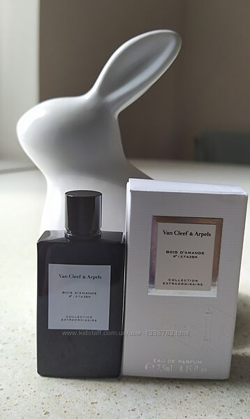 Extraordinaire від бренда Van Cleef & Arpels Bois D´Amande