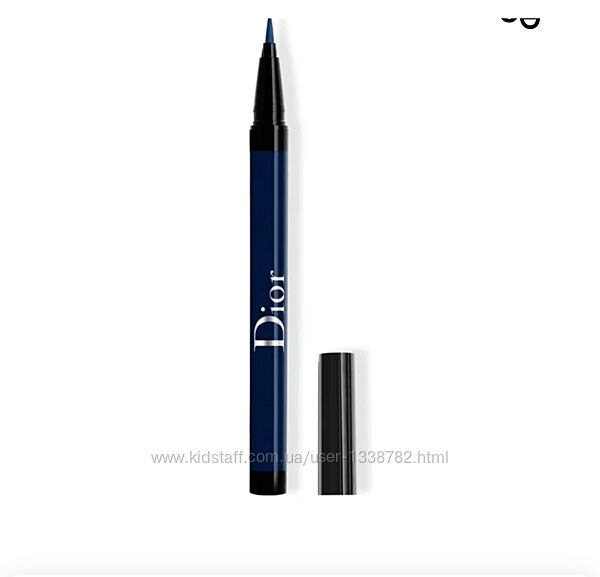 Підводка для очей Dior show on stage liner