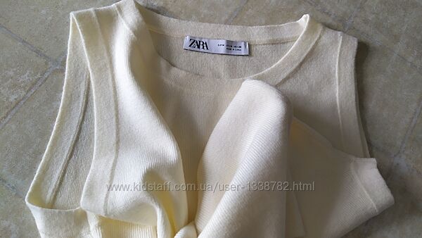 Майка топ Zara