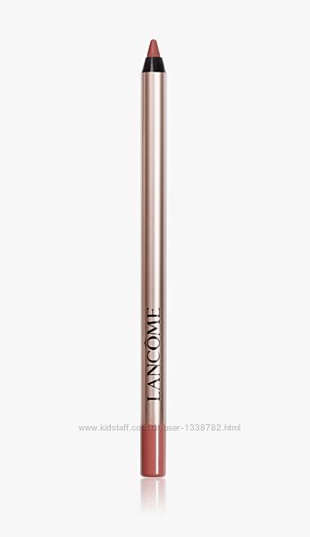 Кремовий водостійкий олівець для губ lancome lip idole shaper 30 lisa&acutes cor