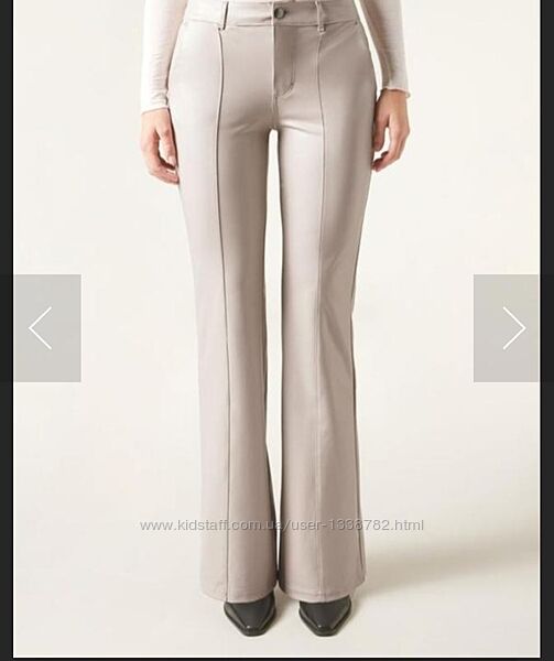 Calzedonia штани брюки легінси під шкіру