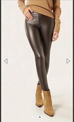 Calzedonia легінси під шкіру з якісного замінника