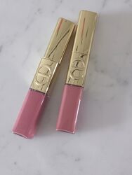 Rouge Dior Sequin Liquid Duo 420 pink star помада
