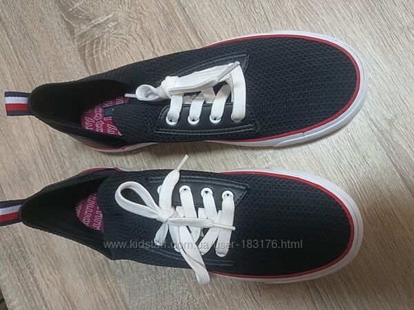 Мокасини Tommy Hilfiger 