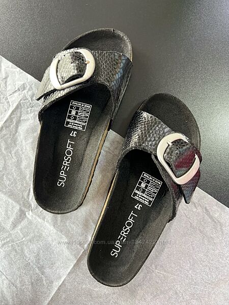 Шльопанці в стилі birkenstock