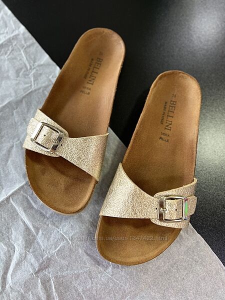 Шльопанці в стилі birkenstock