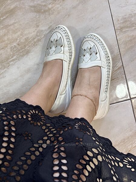 Літні мега комфортні балетки