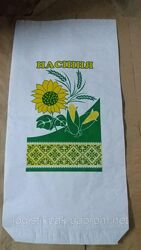 Мешки бумажные для кукурузы