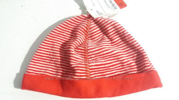 Яркая лёгкая детская шапочка   голландского бренда   C&A  Сток из Европы 