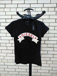 Женская футболка T-Sully -At Maglietta  итальянского бренда Diesel Оригинал