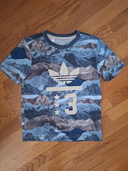 Футболки adidas 11-12р