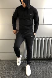 Костюм мужской спортивный Nike  Весенний спортивный костюм найк