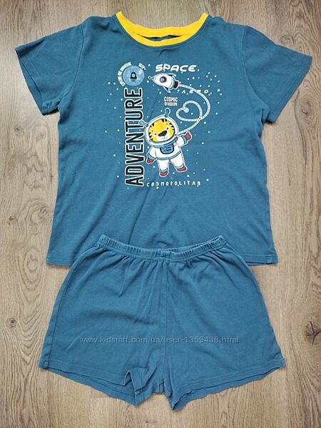 Піжама дитяча б/в р.146