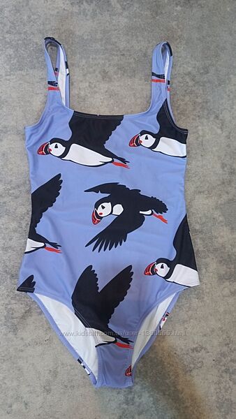 Цільний купальник