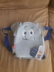 Новый детский маленький рюкзак слоник от Эмиратских авиалиний 