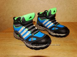 р. 31 Термо ботинки Adidas Climaproof , Германия , 19, 5 см. по стельке .