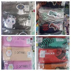 Недорогі пенали для хлопчиків та дівчат в асортименті 