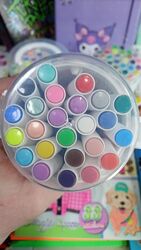 #3: 24 кольори, 200грн.