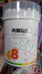 #6: 48 кольорів, 350грн.