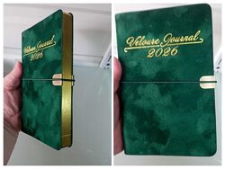 #2: Velour зелений