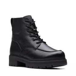 Зимові черевики clarks orianna mid warm